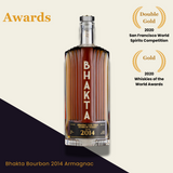 Bhakta Bourbon 2014 Armagnac Cask Finish 750ml