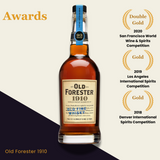 Old Forester 1910 Kentucky Straight Bourbon Whiskey