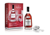 Hennessy Manhattan Gift Set 750ml