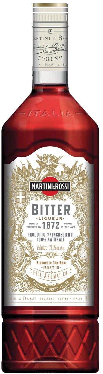 Martini & Rossi Bitter 1872 750ml - Preet's Barrel