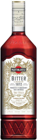 Martini & Rossi Bitter 1872 750ml - Preet's Barrel