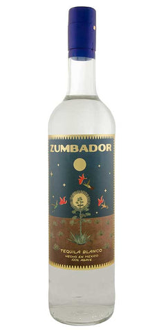 Zumbador  Tequila Blanco  750ml