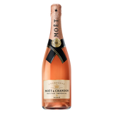 Moet & Chandon Nectar Imperial Rose Champagne 750Ml