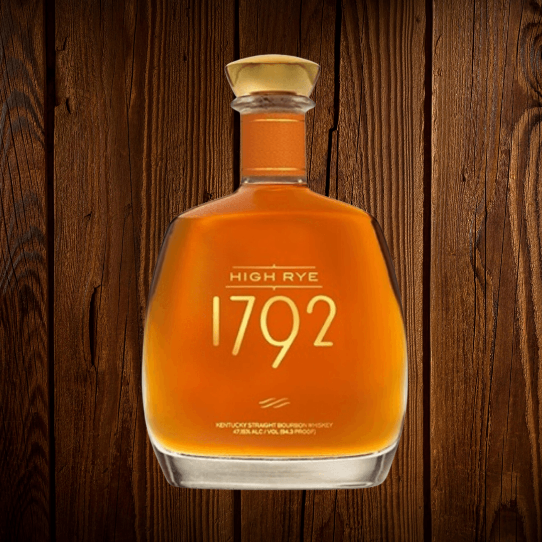 1792 High Rye 750ml - Preet's Barrel