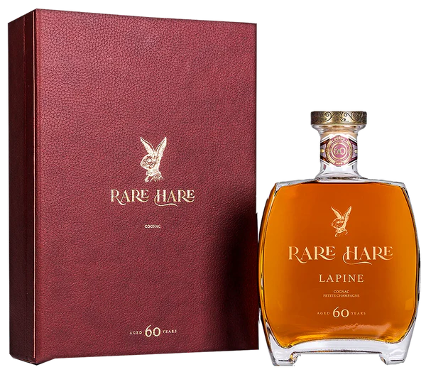 Rare Hare Cognac Lapine 60 Years 750ml