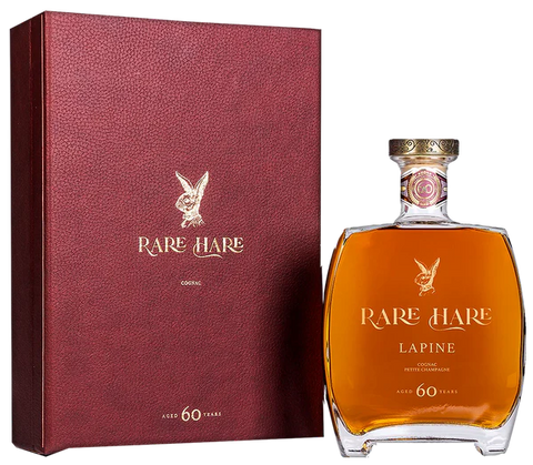 Rare Hare Cognac Lapine 60 Years 750ml