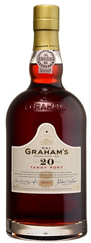 Graham's Porto Tawny 20 Years Old 750ml