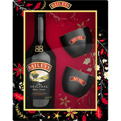 Baileys Gifts Pack 750ml