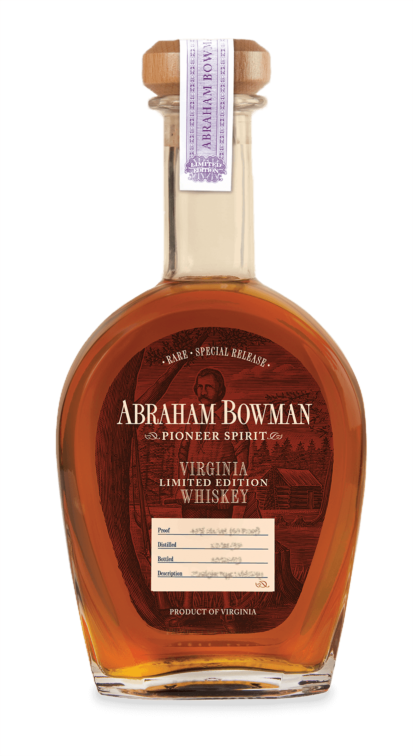 Abraham Bowman Virginia Oak Series Limited Edition Whiskey 750ML