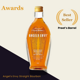 Angel's Envy Straight Bourbon Finished In Port Wine Barrels 86.6 100ml