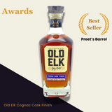 Old Elk Cognac Cask Finish 750ml