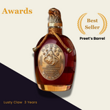 Lusty Selected Kentucky Straight Bourbon Whiskey 3 Years Old 750ml