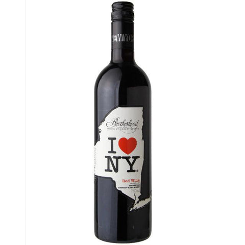 Brotherhood Winery I Love NY Red Blend 750ml