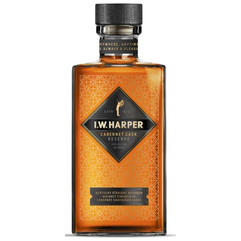 I.W Harper Cabernet Cask 750ml