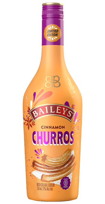 Baileys Cinnamon Churros 750ml