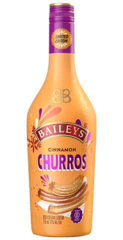 Baileys Cinnamon Churros 750ml