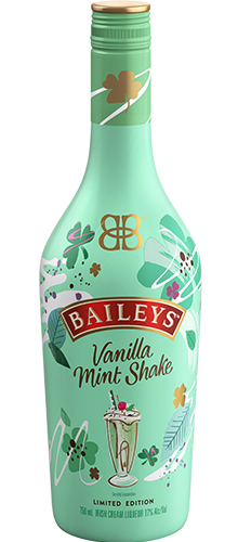 Bailey's Vanilla Mint Shake 750ml