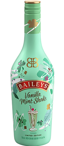 Bailey's Vanilla Mint Shake 750ml