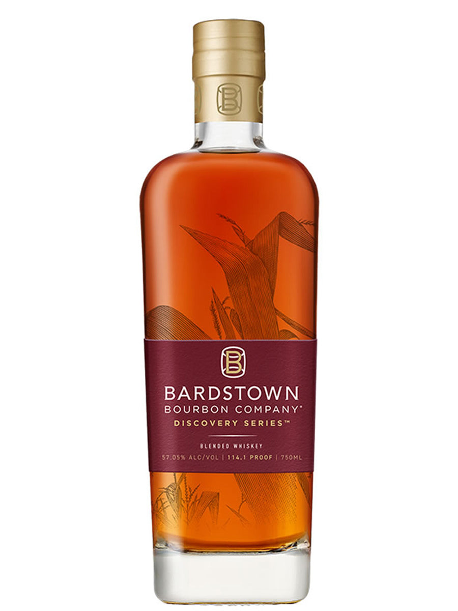 Bardstown Bourbon Blended Whiskey Co Discovery #9 750ml