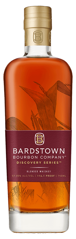 Bardstown Discovery Series #8 750ml - Preet's Barrel