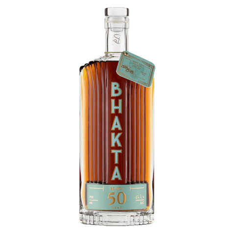 Bhakta Armagnac 50 Years Old #27 Jackie 750ml - Preet's Barrel