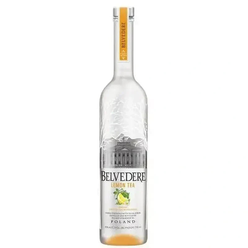 Belvedere Lemon Tea 750ML