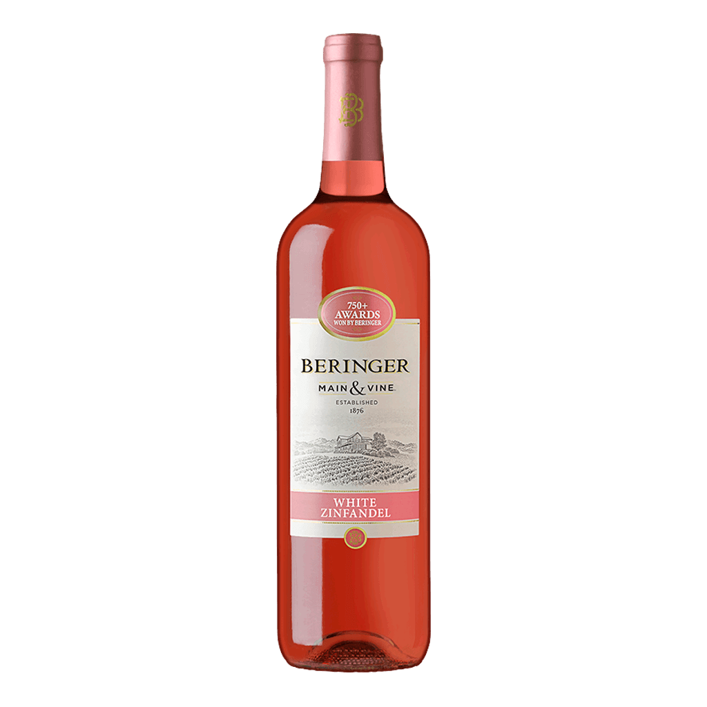 Beringer White Zinfandel 750ml