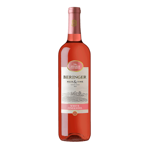 Beringer White Zinfandel 750ml