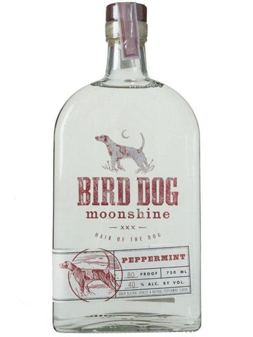 Bird Dog Peppermint Moonshine 750ml