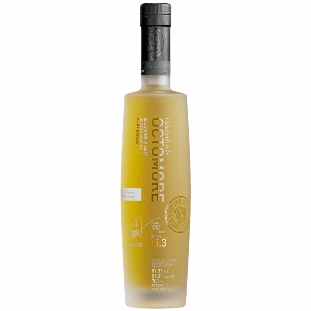 Octomore 2024 Edition 15.3