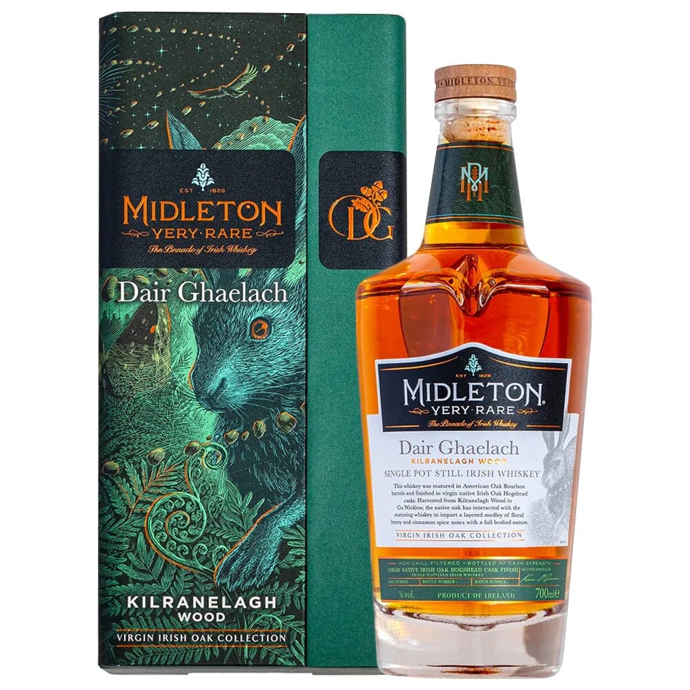 Midleton Very Rare Dair Ghaelach Kilranelagh Wood Tree No. 4 114.2 Proof 700ml