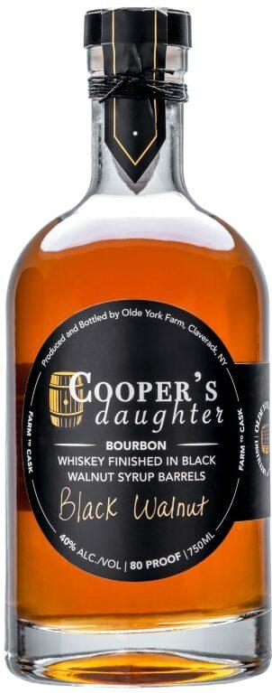 Coopers Daughter Black Walnut 750ml - Preet's Barrel