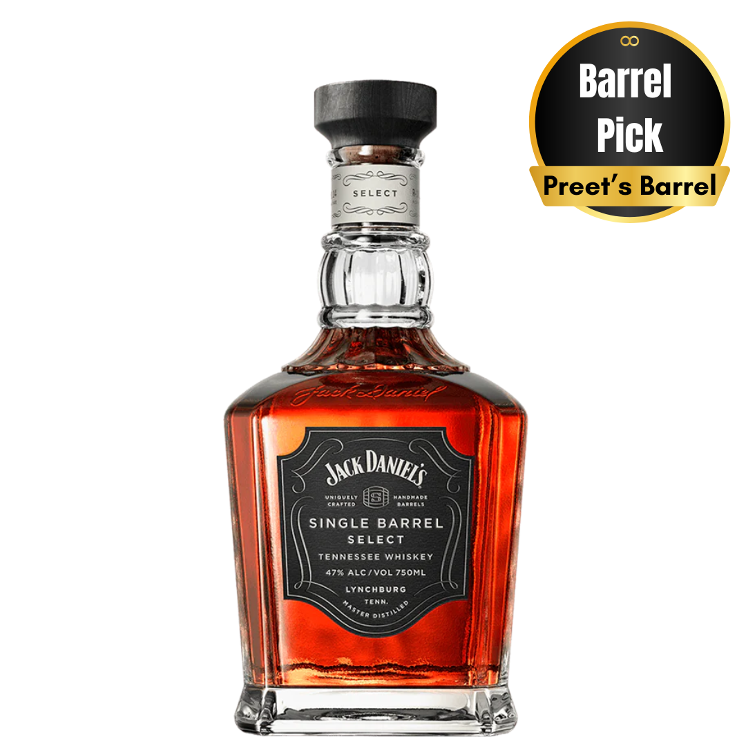 Jack Daniel's Single Barrel Store Pick 750ml- Single Barrel Pick