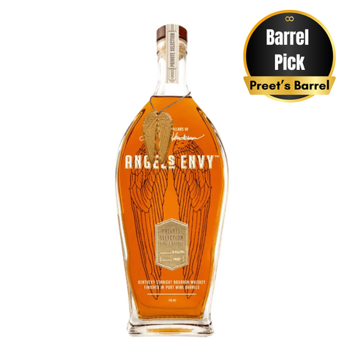 Angel's Envy Single Barrel Pick Private Selection 750ml