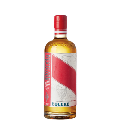 Westland Colere 3rd Edition American Single Malt 700ml