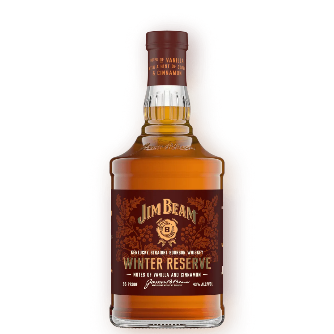 Jim Beam Winter Reserve 750ml