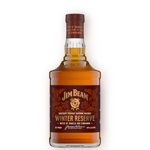 Jim Beam Winter Reserve 750ml