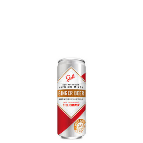 Stoli Ginger Beer 12oz