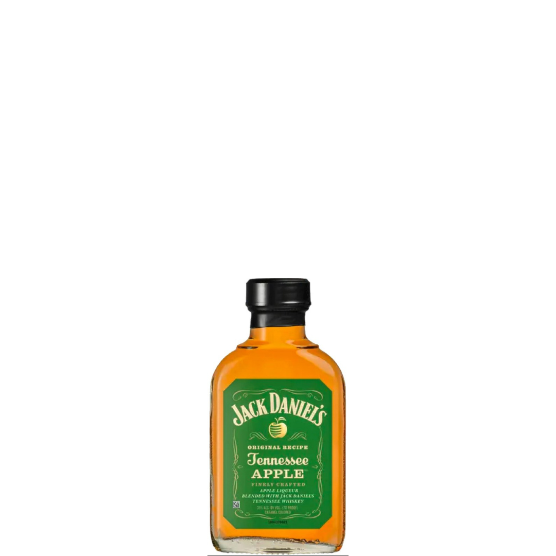 Jack Daniel's Tennessee Apple Flavored Whiskey 100ml