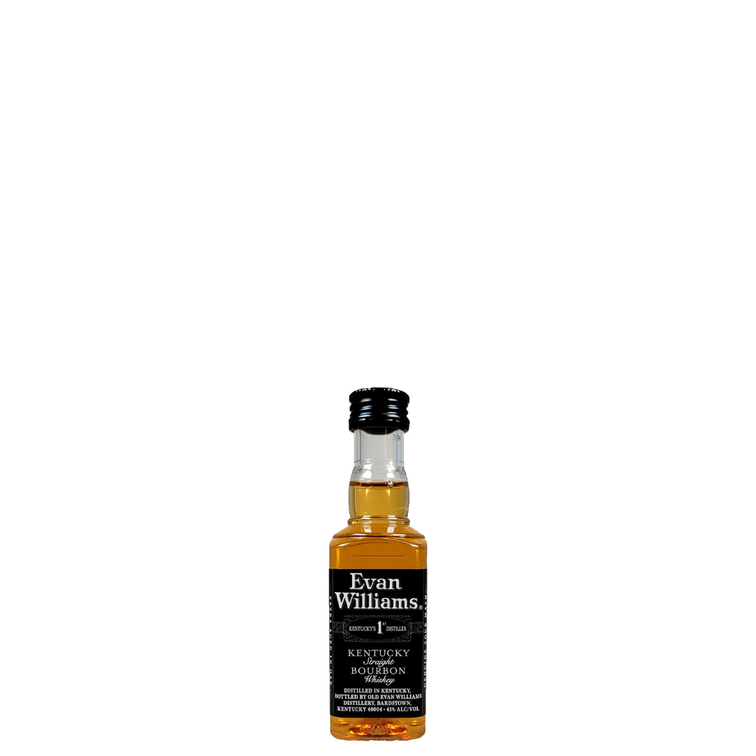 Evan Williams Black 50ml