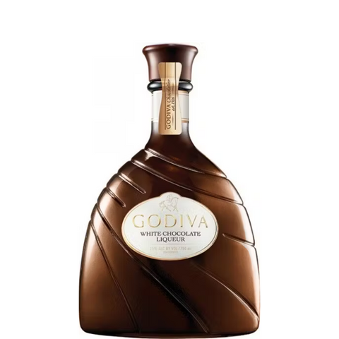 Godiva White Chocolate Liqueur 750ml