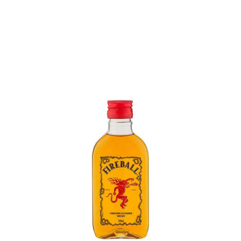 Fireball Cinnamon Whiskey 200ml