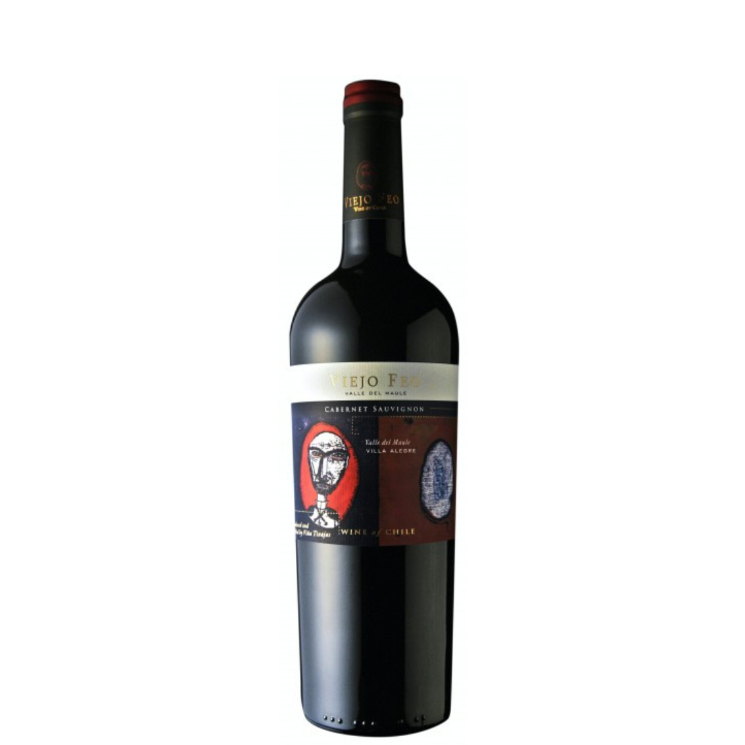 Viejo Feo Cabernet Sauvignon 750ml