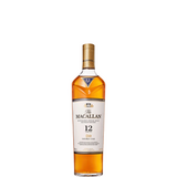 The Macallan Double Cask 12 Years Old Single Malt Scotch Whisky 375ml