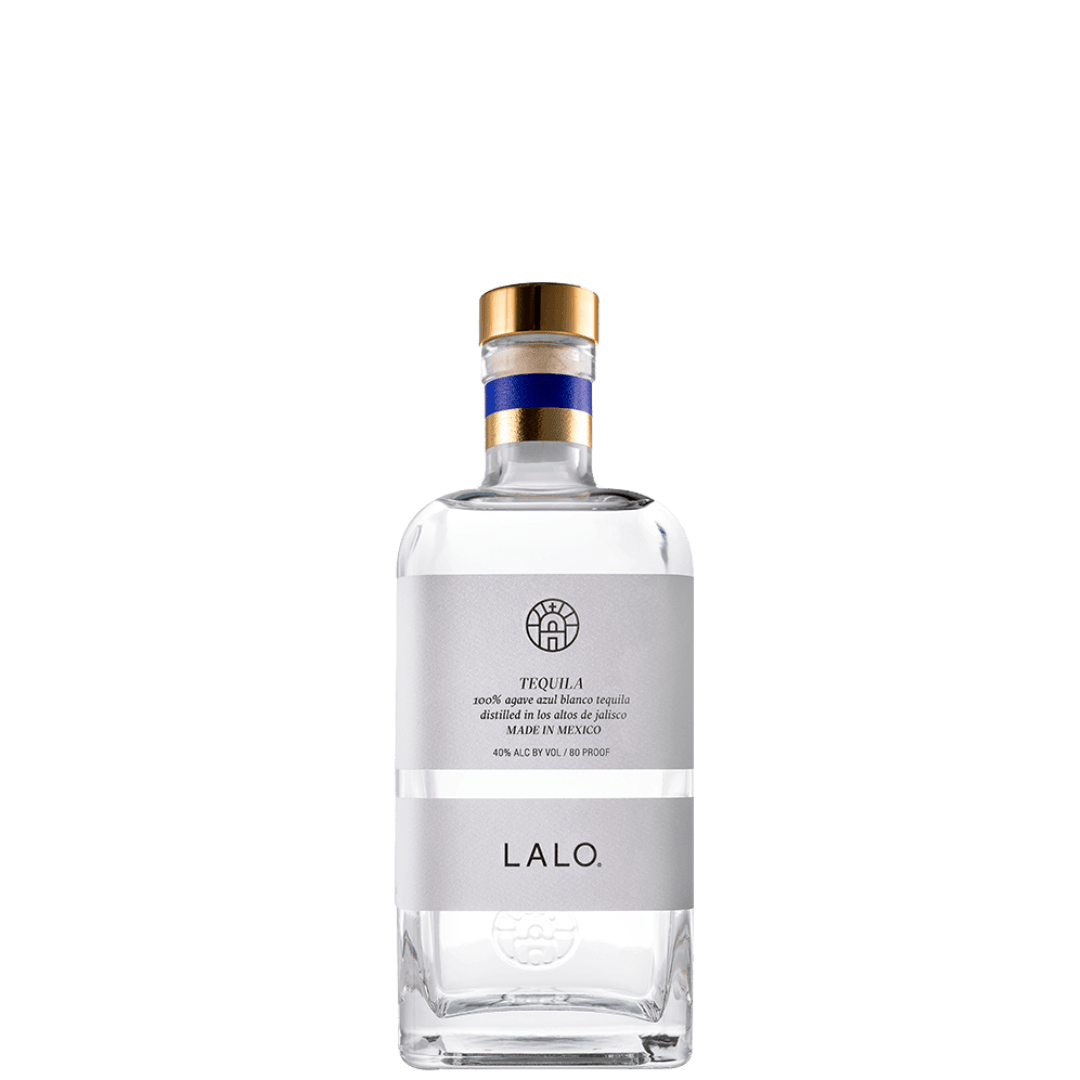 LALO Blanco Tequila 375ml - Preet's Barrel