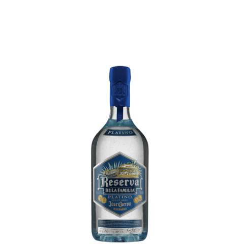 Jose Cuervo Platino Rsv 375ml - Preet's Barrel