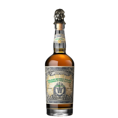 World Whiskey Society Bourbon Finished In Tequila Cask 750ml