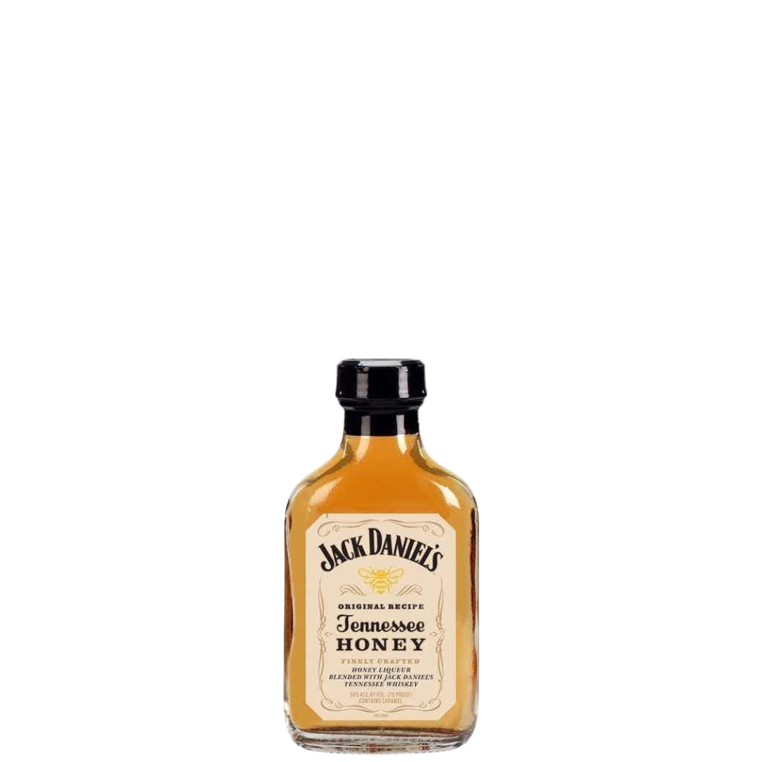 Jack Daniel's Tennessee Honey Flavored Whiskey 100ml