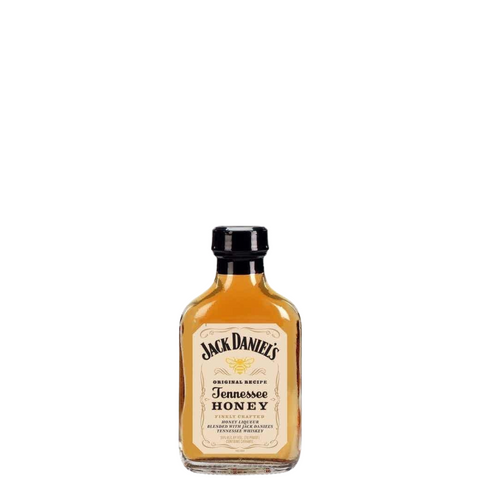 Jack Daniel's Tennessee Honey Flavored Whiskey 100ml