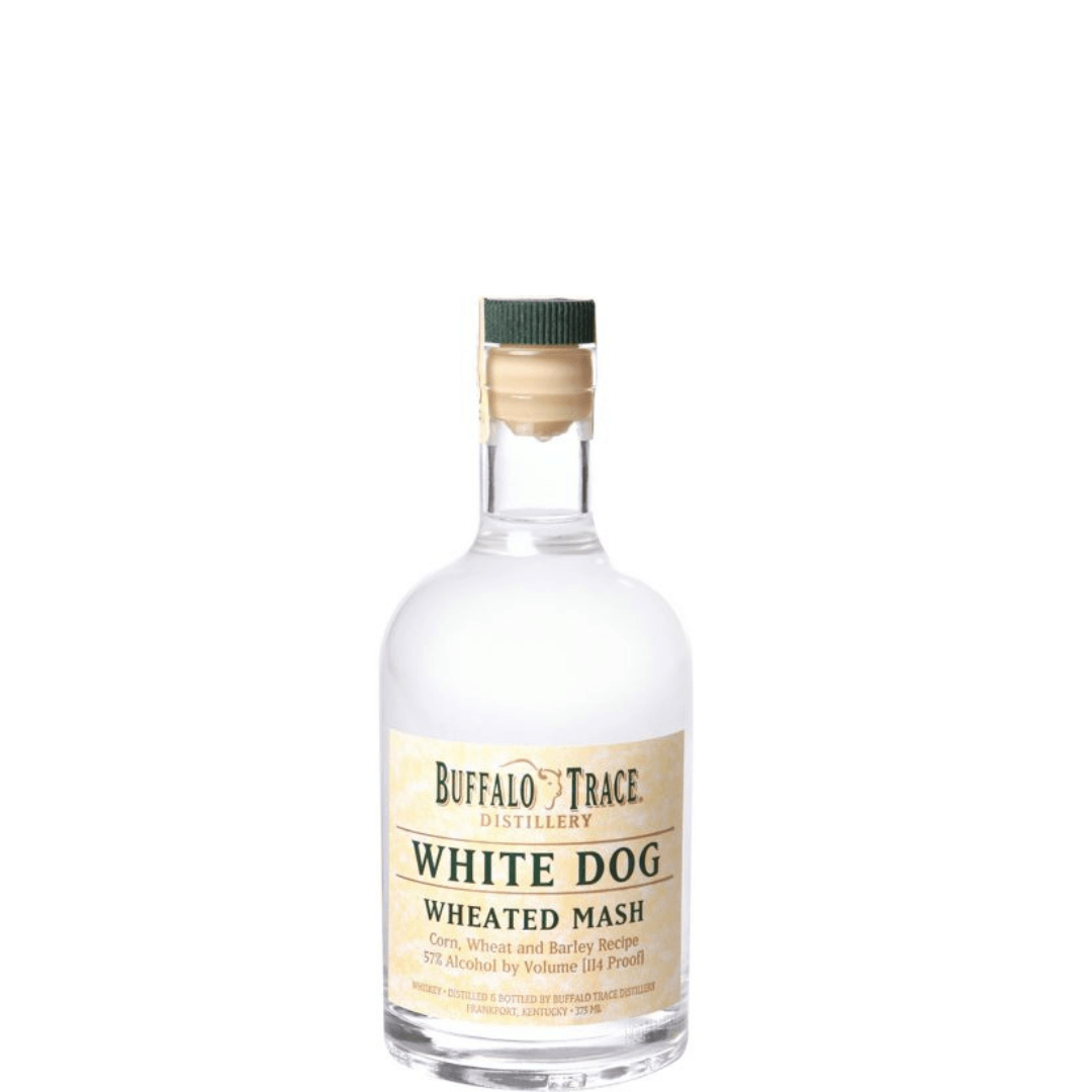 Buffalo Trace White Dog Wheated Mash 375ml - Preet's Barrel